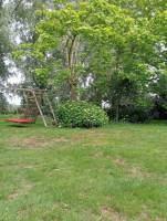 Campingplatz auf dem Bauernhof
