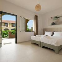 Appartementen Kalypso
