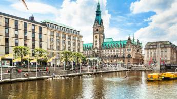 Best Western Premier Alsterkrug Hotel Hamburg