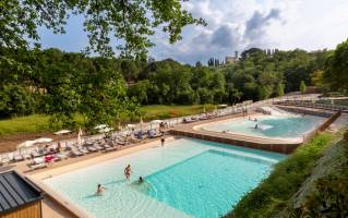 Firenze Certosa camping
