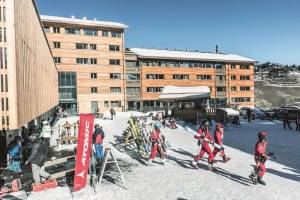 Residence P&V Vercorin by SWISSPEAK Resorts