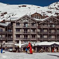 Hotel Le Fitz Roy