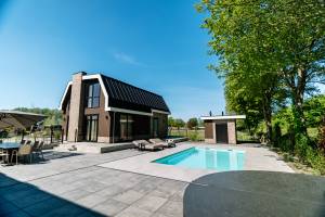 Villa Watergloed - 10 personen