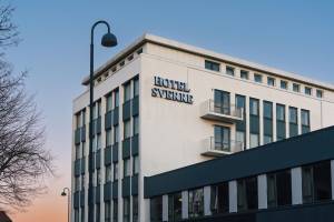 Hotel Sverre