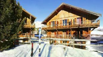 Les Chalets des Cimes