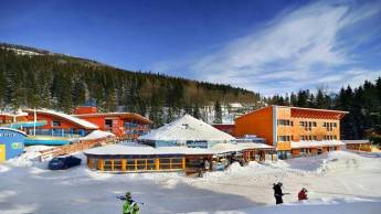 Hotel Resort Spindleruv Mlyn