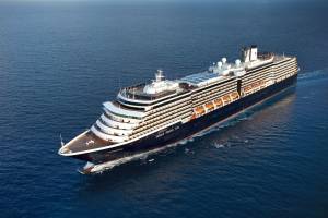 Cruise Panamakanaal