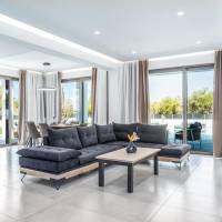 AJ & Christian luxury villas