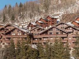 Pierre & Vacances Premium Résidence Les Fermes de Méribel