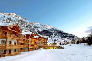 CGH Chalets Flambeau