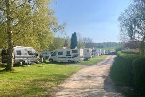 Camping am Waldbad