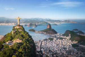 Cruise van Rio de Janeiro naar Rotterdam & 2 hotelnachten