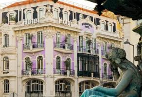 Internacional Design Hotel