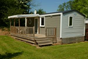 Camping La Roseraie D'omaha