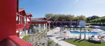 Hotel Le Domaine d Uhaina