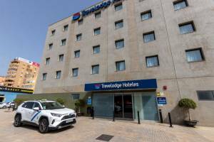 Travelodge Málaga Airport