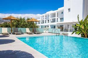 Alkithea Suites Karpathos