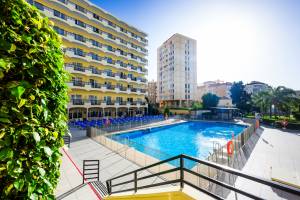 Fly & Go Hotel Monarque Fuengirola