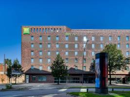 Ibis Styles Hamburg Barmbek