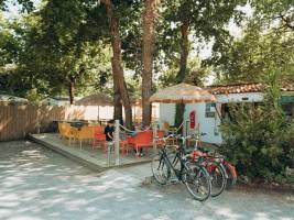 Camping l'Orée des Bois Saint-Pierre d'Oléron