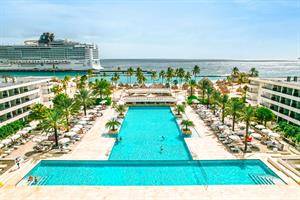 Curio Collection by Hilton Mangrove Beach Corendon Curacao Resor