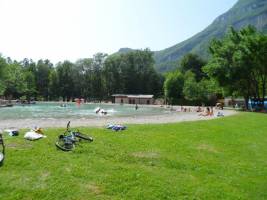 Camping Le Colombier, Culoz