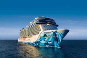 20 daagse Zuid-Amerika cruise met de Norwegian Bliss