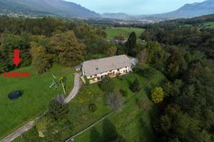 Campingplatz in Saint-Sulpice, Auvergne-Rhône-Alpes