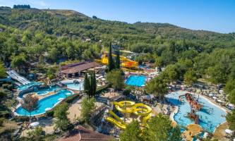 Camping Domaine Le Pommier