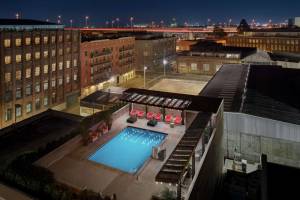 Hilton Garden Inn New Orleans Convention Center