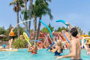 Camping Club Tikayan Les Palmiers