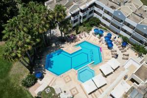 Olga's Paradise Appartementen