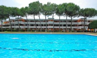 Vakantiepark Solarium