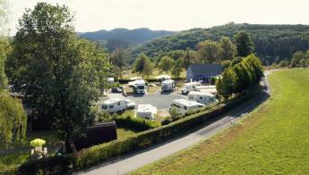 Camping Liefrange