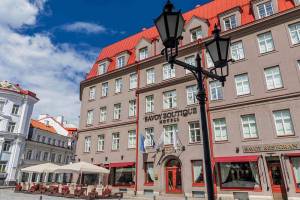 Rixwell Collection Savoy Boutique Hotel