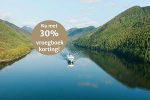 Camperrondreis Ocean & Rockies