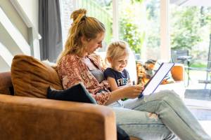 6 pers. Kinderbungalow