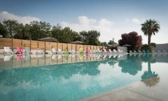 Camping La Plage Argeles