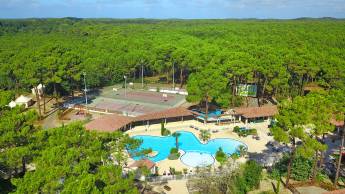 Camping Domaine De Montcalm