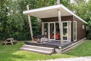 Strandhuisje 6 personen