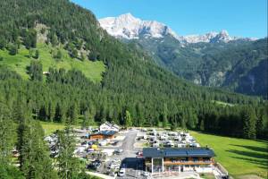 Campingresort Hinterstoder