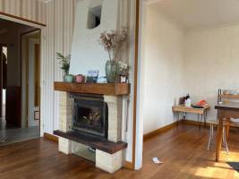 Campingplatz in Vezin-le-Coquet, Bretagne