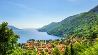 Busreis Lago Maggiore & Bloemenrivièra