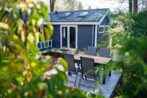 Heuvelrug Cottage met hottub (4p)