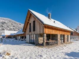 Mountain Chalet Krek Wak Wou