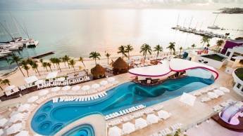 Hotel Temptation Cancun Resort
