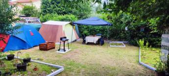 Campingplatz in Niort, Nouvelle-Aquitaine