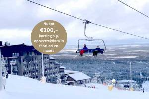 Levi Panorama Hotel, Levi Lapland