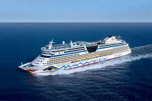 8 daagse Noord-Europa cruise met de AIDAbella