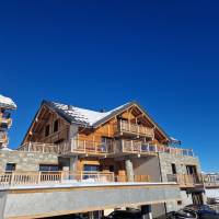 Chalet Skiopied